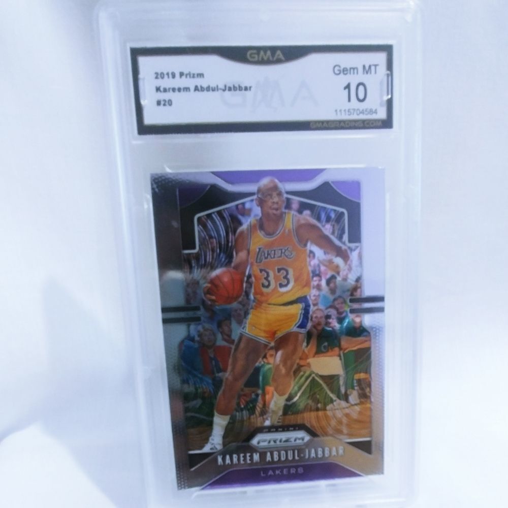 Kareem Abdul-Jabbar GMA 10